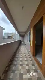 Ready to move in apartment closer Hennur D Mart for sale with 3bhk.