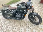 Jawa perak 2022  Showroom Condition  Warranty till 2026  Single Ow