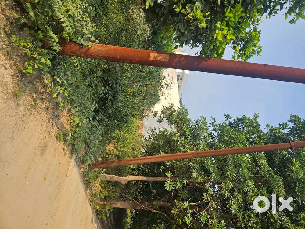 Ganganagar P Pocket (362.5 sq.meter) corner Plot