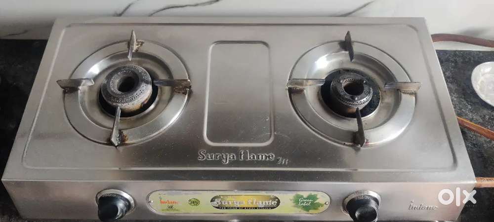 Gas Stove - Indane