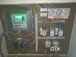 Electrical works