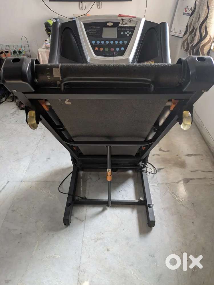 AFTON BT19AH 2 HP HI SPEED TREADMILL