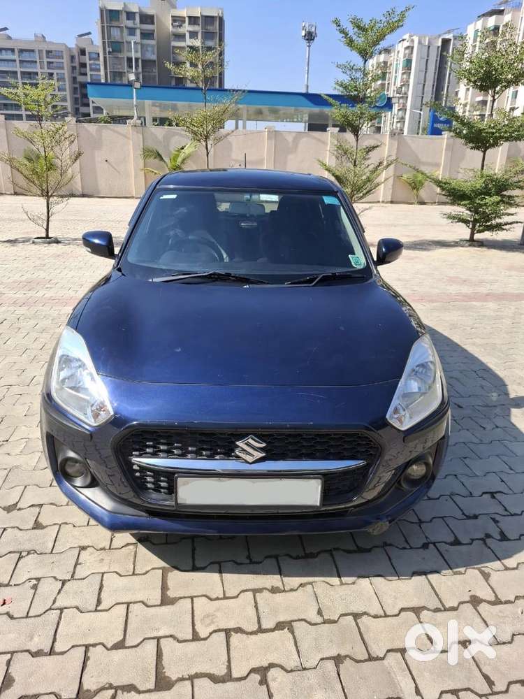 Maruti Suzuki Swift VVT VXI, 2021, Petrol