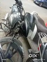 TVs bike for sale and new tyre