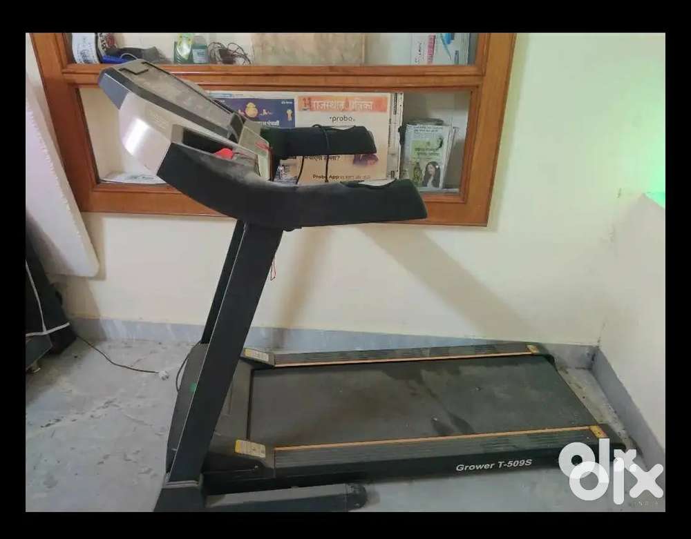 Home treadmill in excellent condition with bill