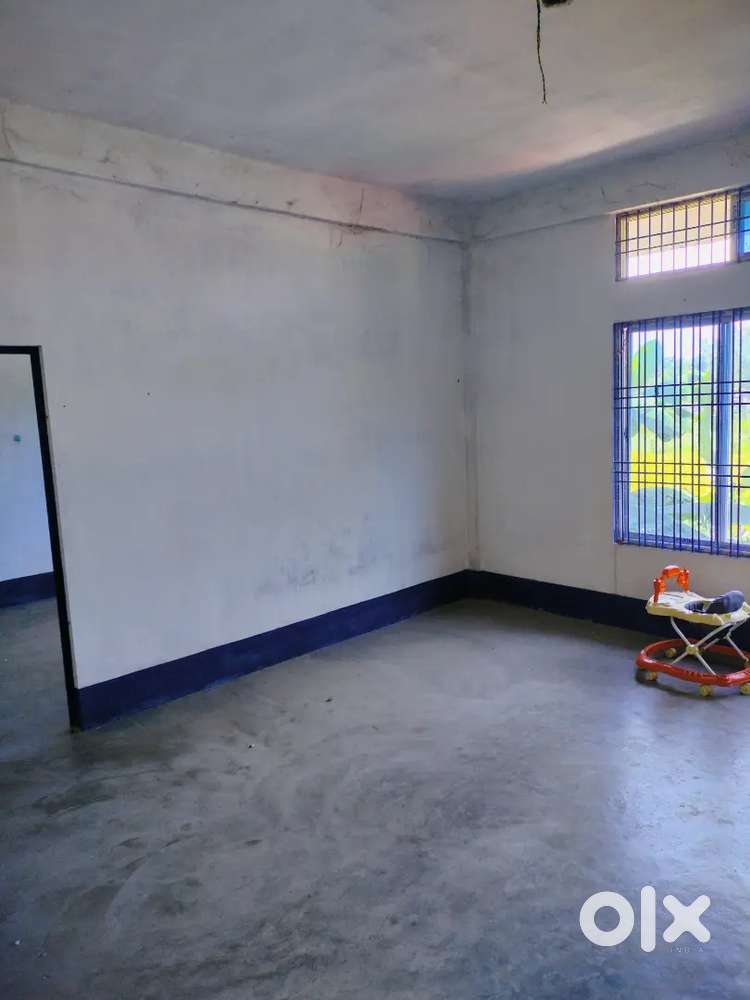 Flat for rent.. Attached bathroom with Kitchen