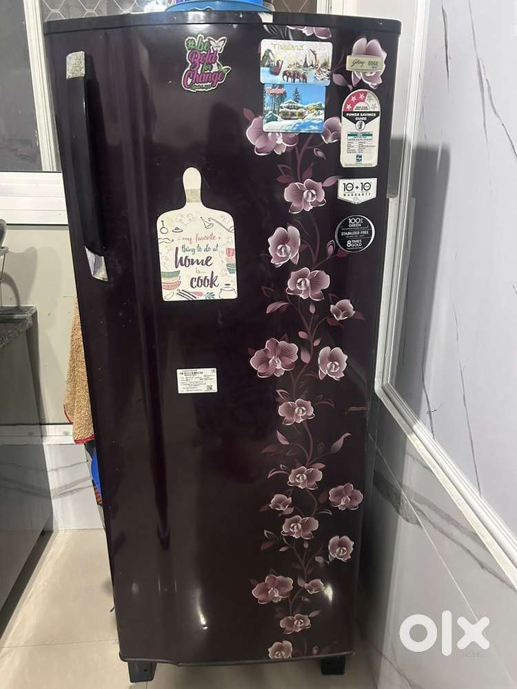 252 L Fridge in Excellent Working Condition