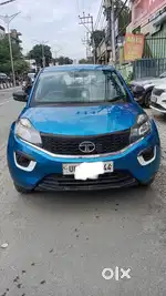 Tata Nexon 1.5 Revotorq XMA, 2018, Petrol