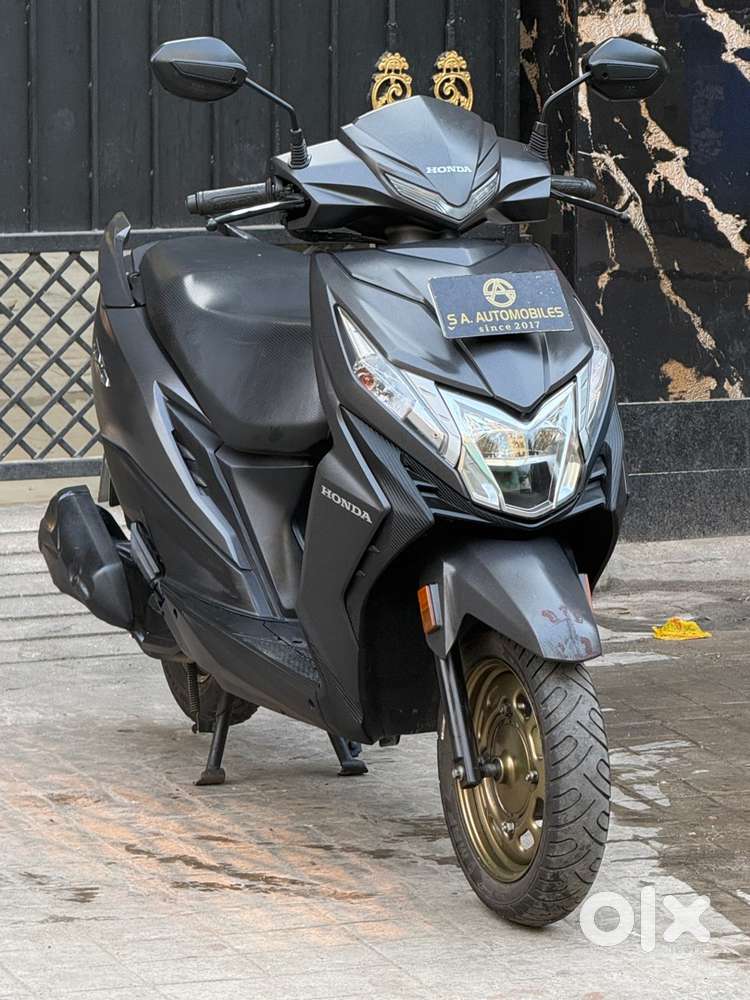 2024 E20 HONDA DIO [DX] IN SUPERB CONDITION