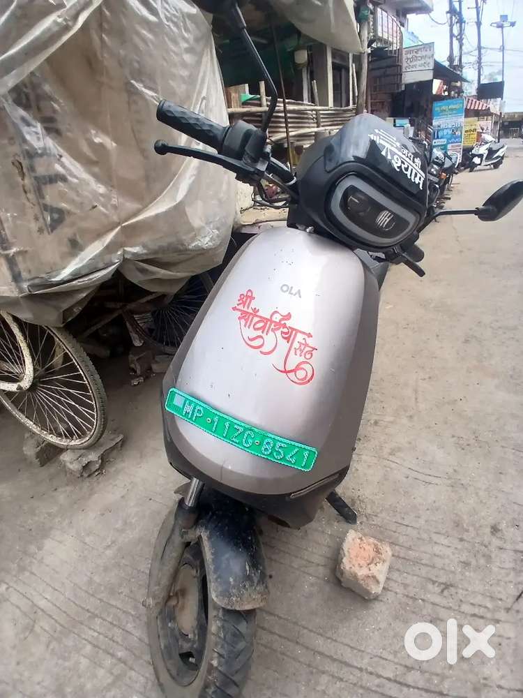 Ola S1x sell karna ha new bike lena ha