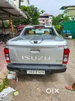 Isuzu V-Cross Z 4x4 MT, 2017, Diesel