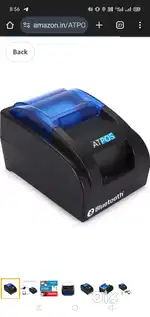 2 Billing machine