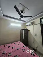 1 bhk furnished top floor for rent in uttam Nagar