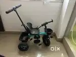 Kid tricycle, kid chair and Kid cradle for sale