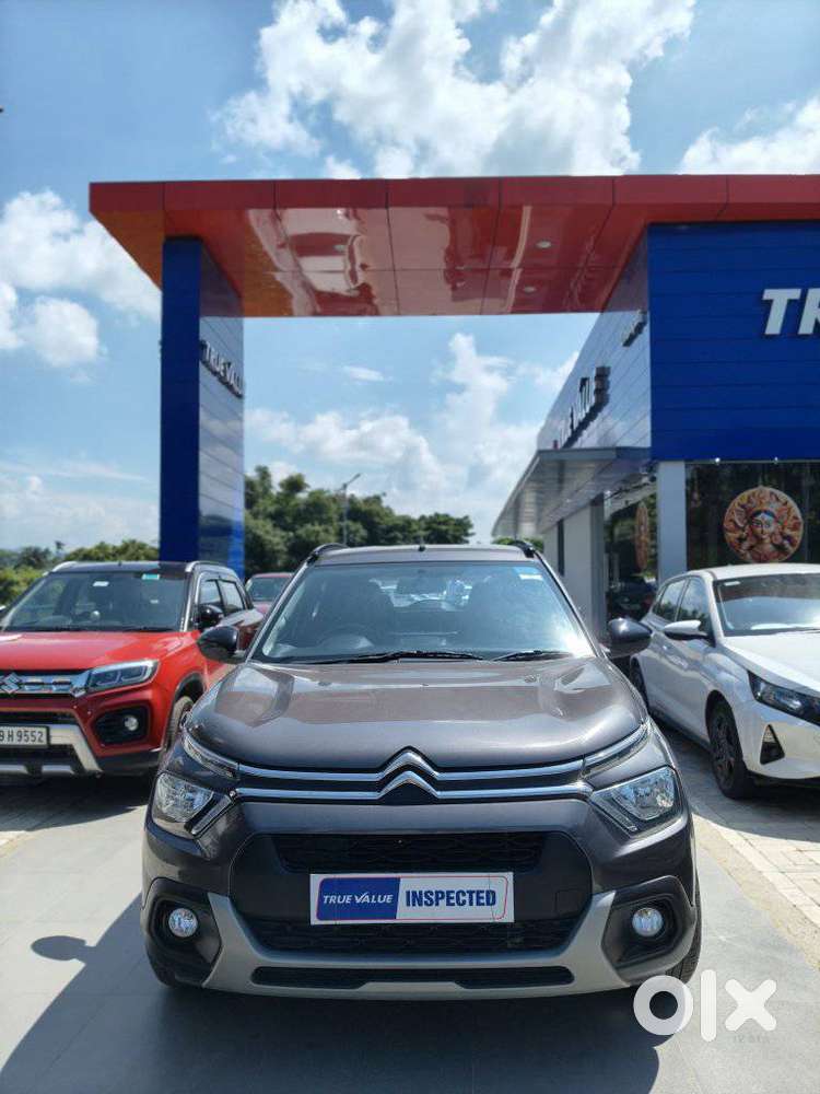 Citroen C3 Feel 1.2 Petrol, 2023, Petrol