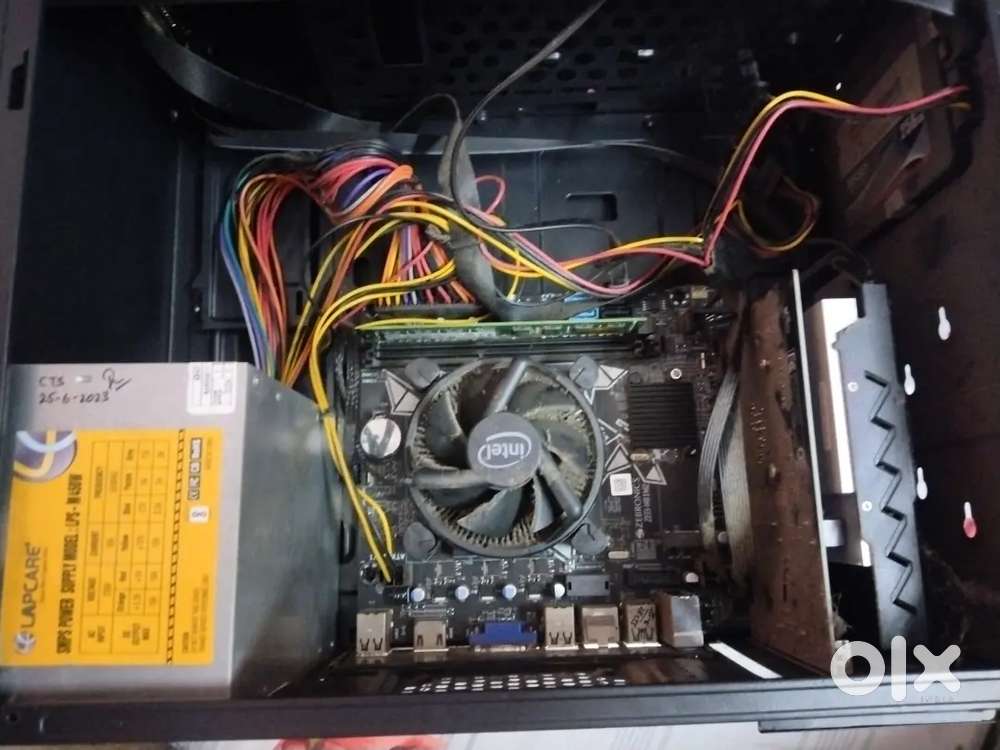 Good performance Cpu