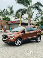 Ford Ecosport 1.5 Diesel Titanium, 2017, Diesel