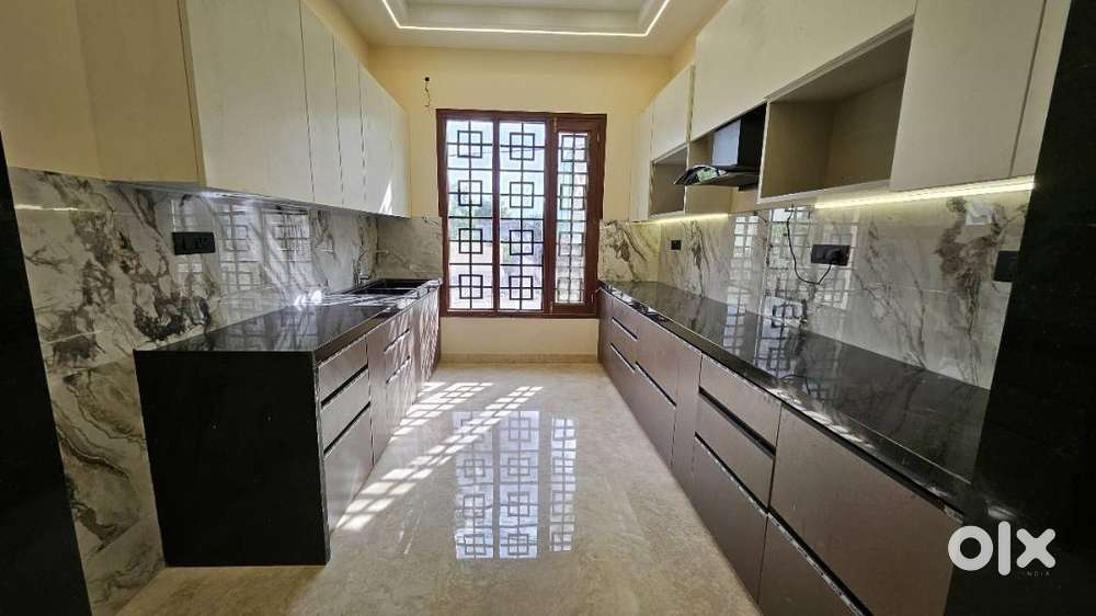“The Perfect Blend of Elegance and Grandeur – 4 BHK Villa with 3 Floor