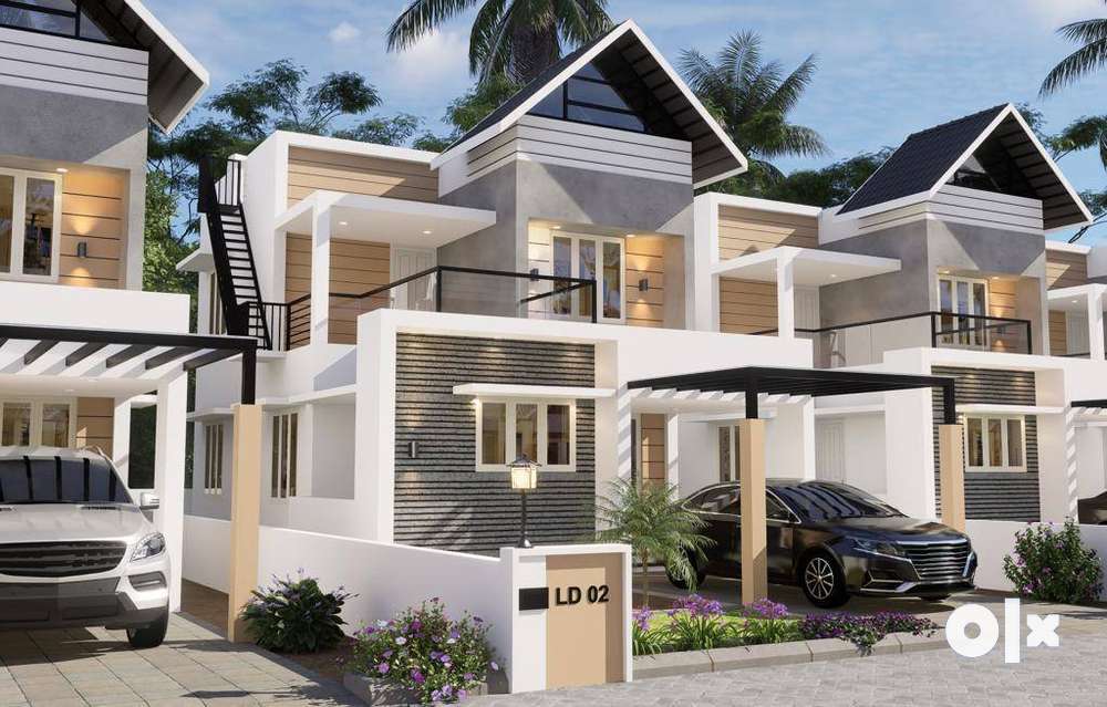 Ultra Luxury Smart Villas in Angamaly !!