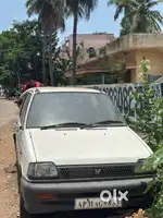 Maruti Suzuki 800 2005 STD BSII Model