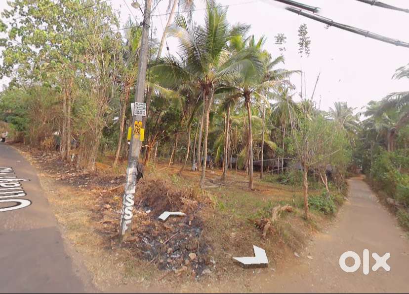 Plot for sale (Kallarattikkal near Therattam Football ground)