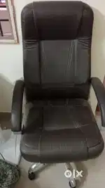 Cushion chair.