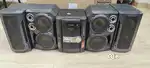 Panasonic stereo speakers