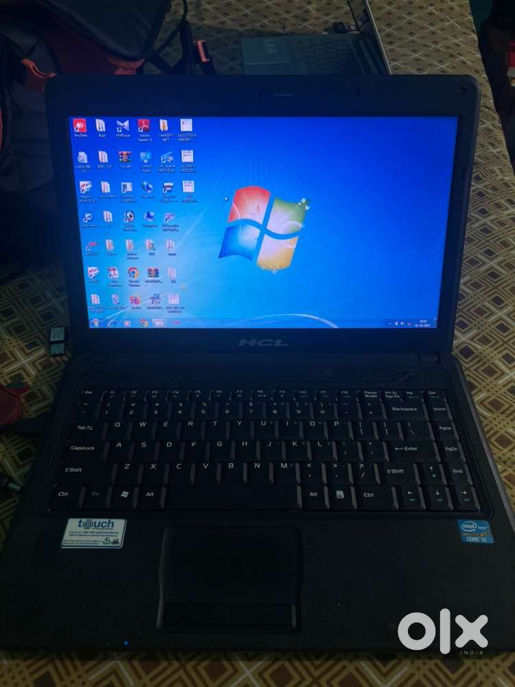 HCL ME Laptop Intel(R) Core(TM) i3-2328M CPU 2.20GHz - Good Conditio