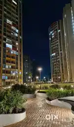 3 bhk semi furnished flat new flat for rent Hadapsar Solapur road