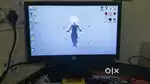 HP V20 Moniter