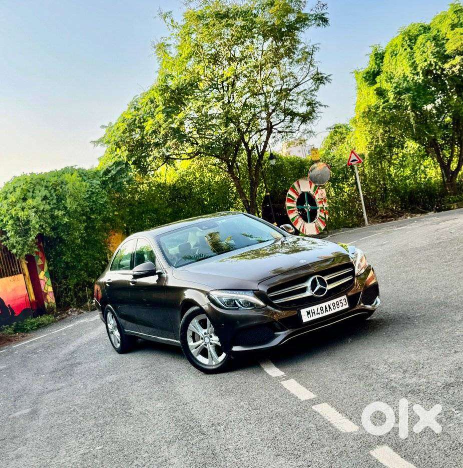 Mercedes-Benz C-Class 2.1 C250 CDI AT Avantgarde, 2017, Diesel