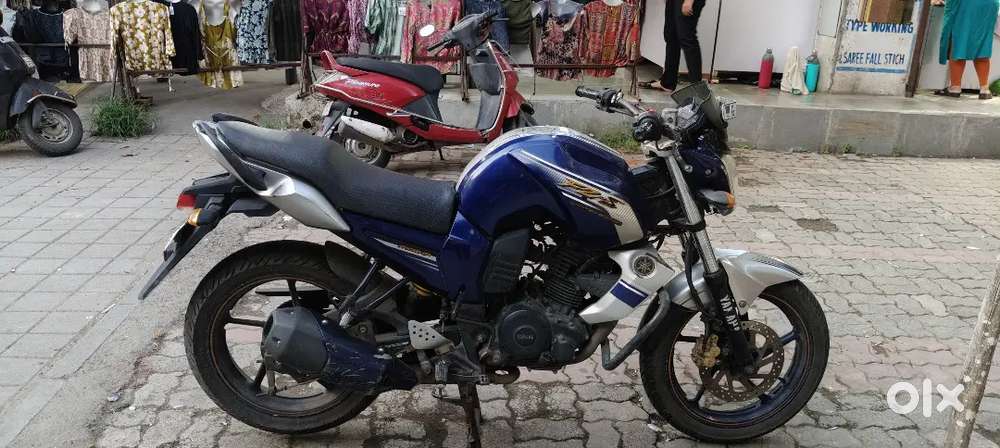 Yamaha fz-s in cheapest price