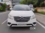 Toyota Innova 2.5 VX 8 STR, 2012, Diesel