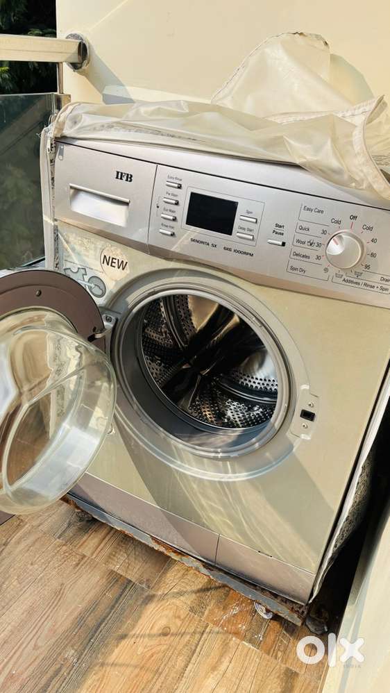 IFB fully automatic front load washing machine 6kg