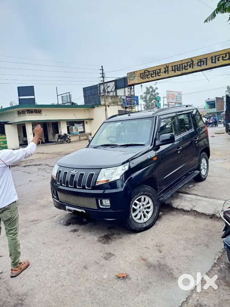 Mahindra TUV 300 2015 Diesel Well Maintained