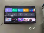RedMi X-50 50” 4K Ultra HD LED Smart TV (perfectly working condition)