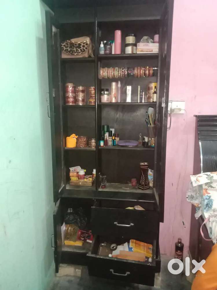 Dressing table 8 month old