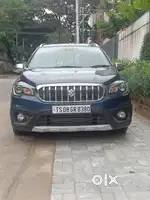 Maruti Suzuki S Cross Alpha SHVS, 2019, Diesel