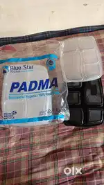 5 cp Parcel Container