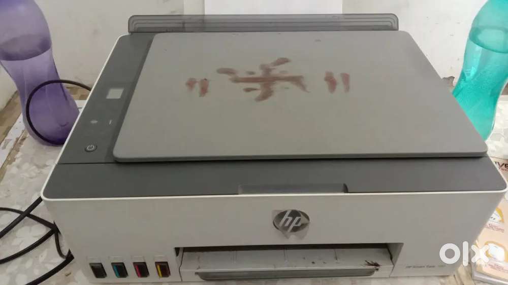 Hp 580 printer