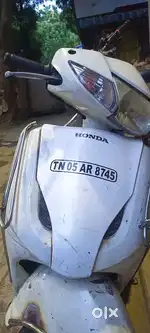 Activa 2012 madal singel owner good condition