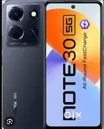 Infinix note 30 5g *realme wireless 3 free along with phone