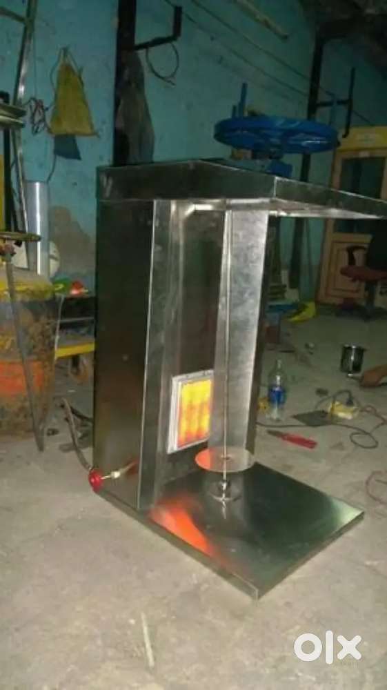 SHAWARMA MACHINE