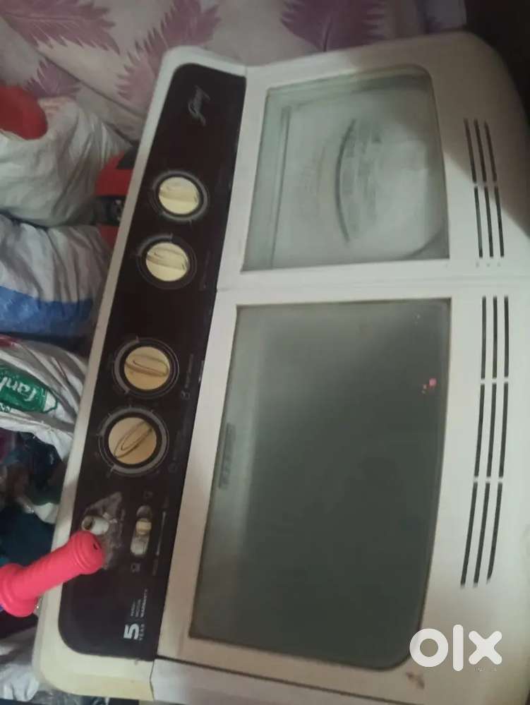 Godrej washing machine 2 years old
