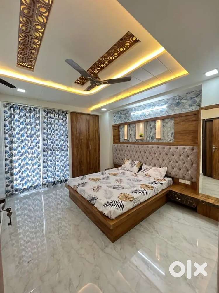 2 bhk fully furnished luxury flat available for Family and bachelors