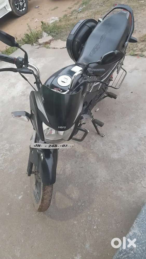 Hero Passion Pro i3s well and good condition