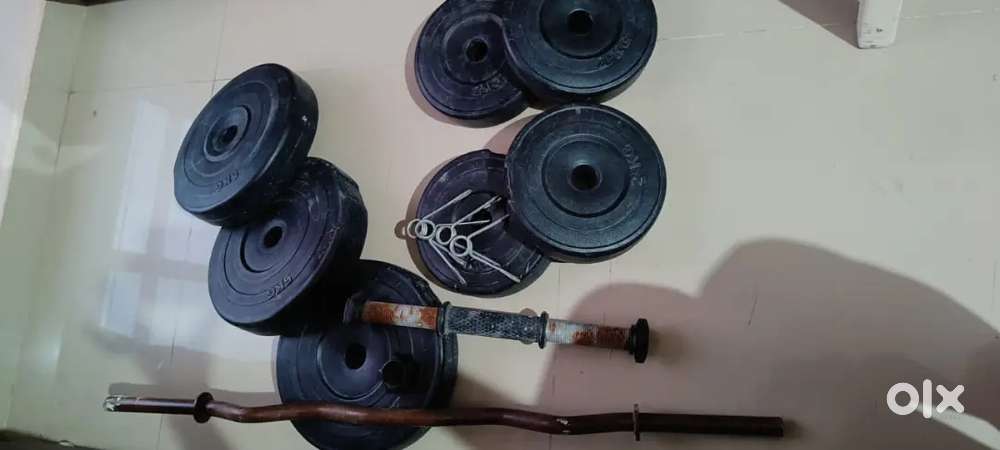 Gym equipments