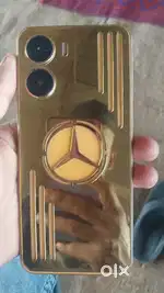 Vivo y56 5G Gold colur
