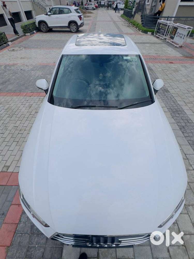 Audi A4 3.0 TDI Premium with sunroof, 2017, Diesel