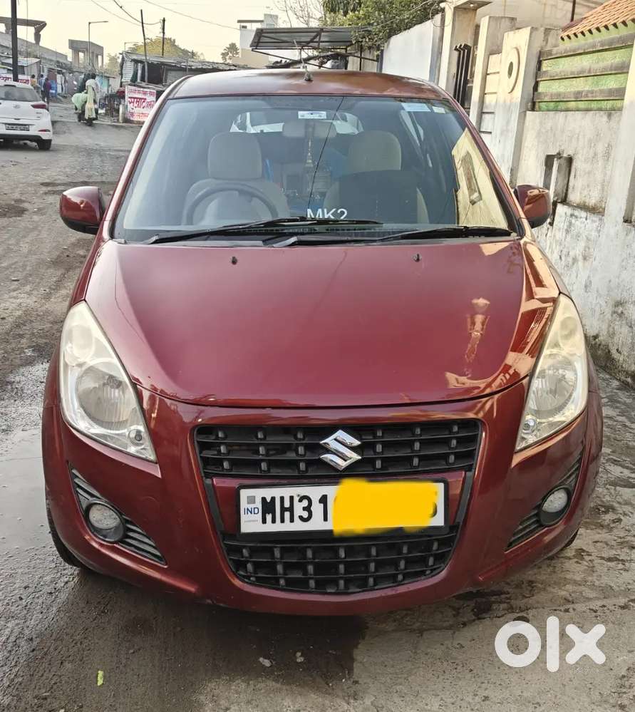 Maruti Suzuki Ritz 2009